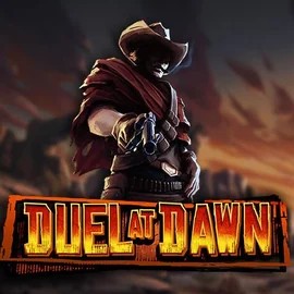 Duel At Dawn logo by Hacksaw Gaming at Rakoo CasinoDuel At Dawn